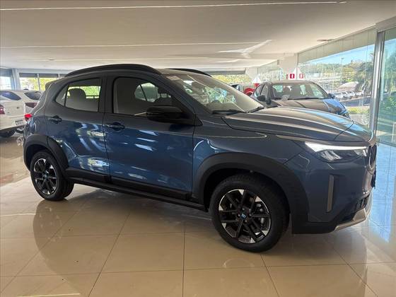 FIAT PULSE 1.0 TURBO 200 HYBRID AUDACE CVT FIAT PULSE 1.0 TURBO 200 HYBRID AUDACE CVT